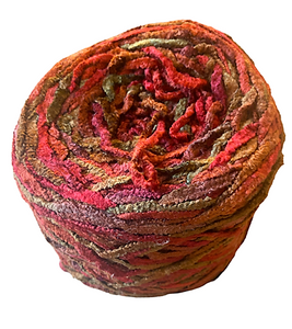 Early Meadow bulky rayon chenille yarn