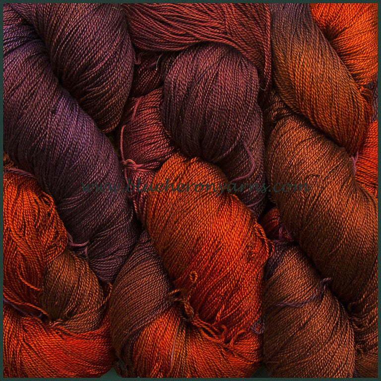 Carnelian Egyptian Merc Cotton Yarn
