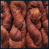 Rosewood Egyptian Merc Cotton Yarn