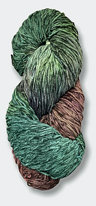 Forest rayon chenille yarn