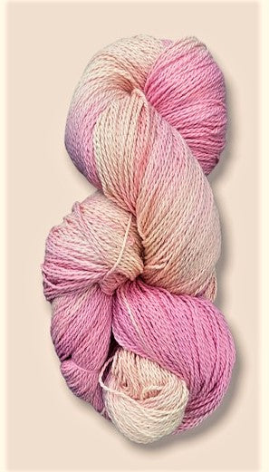 Hibiscus Organic Cotton Yarn