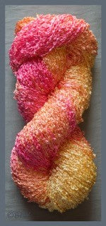 Hibiscus Rayon Loop Yarn