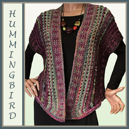 Hummingbird Vest