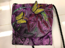 Butterfly Bag: Two Yellow Butterflies