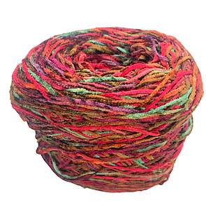 Jasper rayon chenille yarn