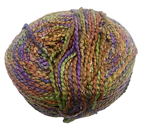 Kelp soft twist cotton yarn