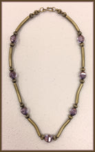 "Lilac" Necklace