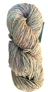 Light Marshgrass beaded cotton/rayon yarn
