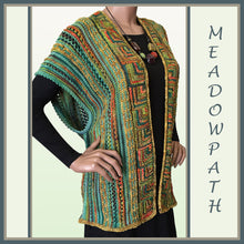 Meadowpath Sleeveless Coat