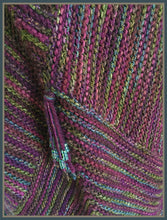 Tapestry Mitered Square Shawl