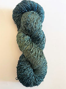North Sea rayon chenille yarn