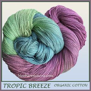 Tropical Breeze Organic Cotton Yarn