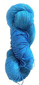 Soft Green/gold Rayon Metallic Yarn – Blue Heron Yarns