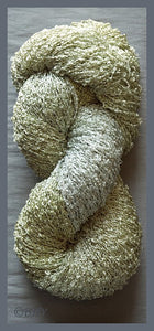 Celadon Rayon Loop Yarn