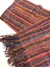 1 lb. cone of vintage metallic fine yarn: Lavendar