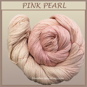 Yarn: Pink Pearl