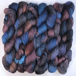 Silk Merino Lace Yarn: Shadows