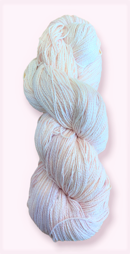 Soft Rose light fingering cotton yarn