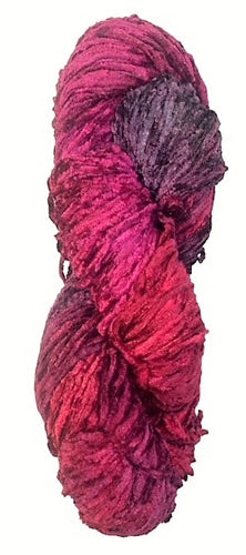 Spanish Dancer Bulky Rayon Chenille Yarn