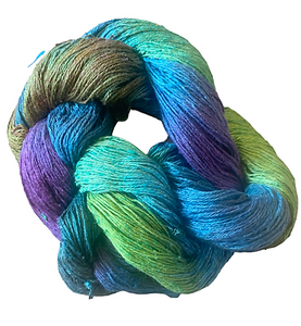 Summer Meadow Silk & Rayon Yarn