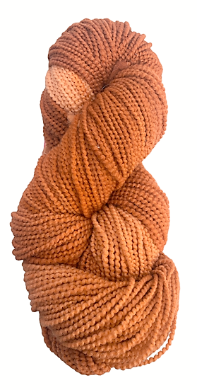 Terra beaded merino wool yarn