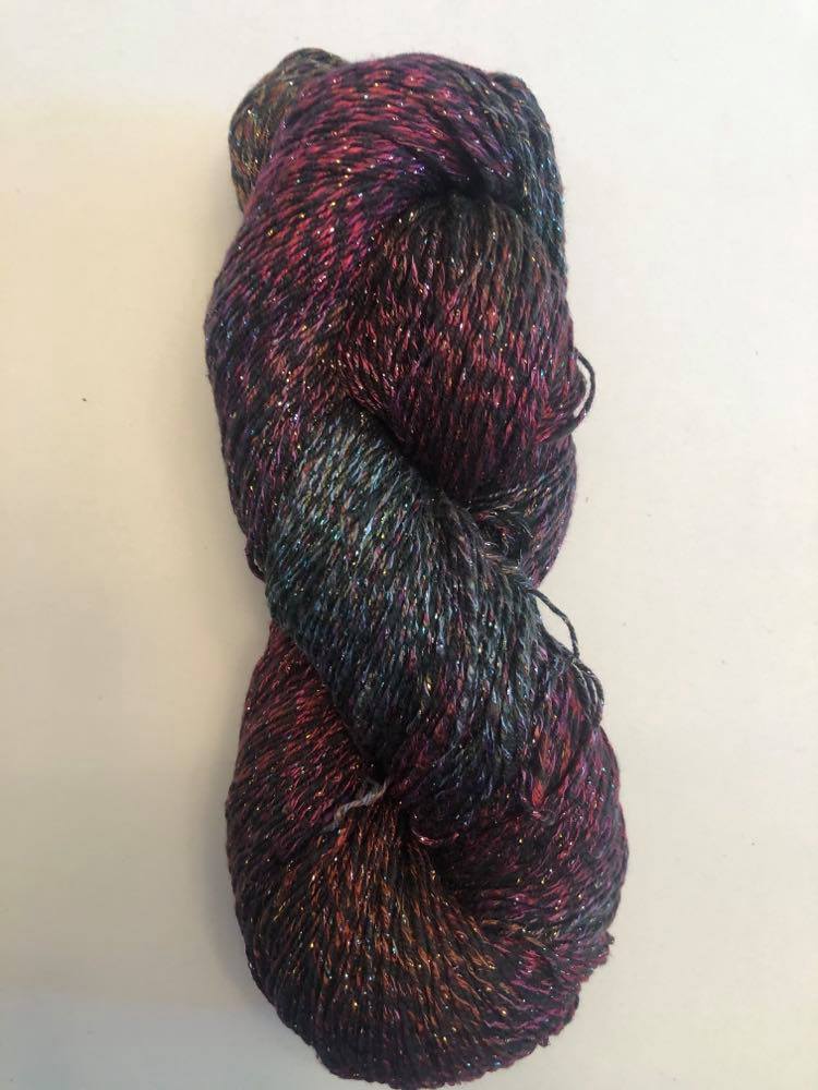 Water Hyacinth Silk & Rayon Yarn – Blue Heron Yarns